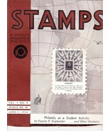 Stamps Weekly Magazine of Philately 1934 Stamp Collecting 15th set of 5 - £3.88 GBP