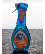 Pumpkin Spice Dawn Platinum Power Wash 16 fl oz Dish Spray Limited Editi... - $13.56