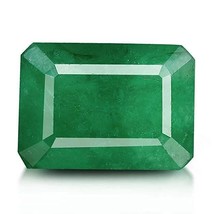Natural AAA++ Quality Green Loose 3.25 Ratti/ 2.50 Carat Emerald/Panna  Gemstone - £183.22 GBP