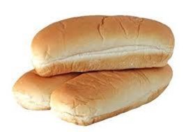 Hot Dog Buns - £14.81 GBP