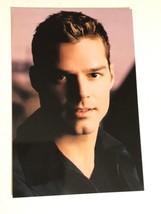 Ricky Martin Large 6”x3” Photo Trading Card  Winterland 1999 #15 - £1.54 GBP