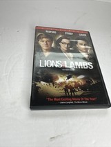 Lions for Lambs (DVD, 2008, Canadian Widescreen) - £1.57 GBP