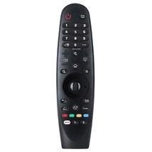 An-Mr19Ba Ir Remote Control Replacement Compatible With Selected Lg Smart Tv 43U - $34.82
