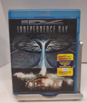 ID4: Independence Day - Will Smith [1996, BluRay] Very Good Condition - £7.92 GBP