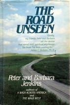 The Road Unseen by Peter &amp; Barbara Jenkins / 1985 Hardcover Autobiography - £1.81 GBP