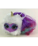 Pomsies Lumies Dazzle Gogo Interactive Color Change Fuzzy Pet Skyrocket ... - $14.80
