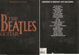 The Beatles Guitar [Paperback] Beatles, The - $15.00