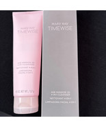 MARY KAY TIMEWISE AGE MINIMIZE 3D~4-IN-1 CLEANSER~NORMAL TO DRY~DISCONTI... - $418.92 MXN