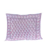 Summer Muslin King Size Blanket 1  Layer 100% Cotton Gauze Blanket Flora... - €41,67 EUR