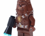 Lego Star Wars WOOKIE WARRIOR Minifigure 7260 7258 SW0132 - $18.07
