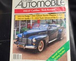 Collectible Automobile Magazine December 1990 / PUT IN PLASTIC WRAP /UNT... - $14.84
