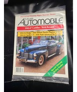 Collectible Automobile Magazine December 1990 / PUT IN PLASTIC WRAP /UNT... - £11.67 GBP