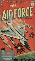 Fightin&#39; Air Force Comics Magnet #6 -  Please Read Description - £78.63 GBP
