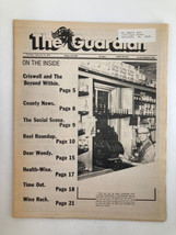 The Guardian Newspaper February 18 1982 Criswell and The Beyond Within - £18.92 GBP