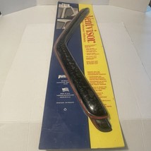 Ford Ranger Bronco 2-Pc Front Window Deflectors #92071 1982 1992 Bronco ... - $774.49 MXN