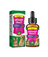 New Dog Cranberry Oil Omega Vitamin For Urinary Tract (60ml) - $253.23 MXN