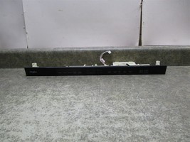 WHIRLPOOL DISHWASHER CONTROL PANEL SCRATCHES/CHIPPED PART # W11302464 - $25.98