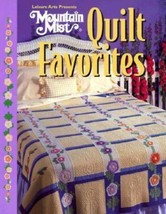 Mountain Mist Quilt Favorites by Oxmoor House Staff (1998, Trade Paperback) - £5.97 GBP