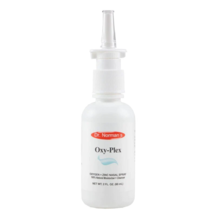 Dr. Norman&#39;s Oxy Plex Nasal Spray Helps with Allergies, Sinus &amp; Nasal Congestion - £18.73 GBP