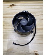 AMD AM4 Wraith Stealth Ryzen Socket Cooler Heatsink Fan 712-000052 Rev:J - €17,11 EUR