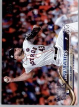 2018 Topps 212 Lance McCullers  Houston Astros - £0.77 GBP