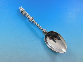 Apostles Large by Gorham Sterling Silver Place Soup Spoon with Philip 6 1/2&quot; - £301.09 GBP