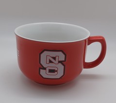 Sports 32oz Ceramic Bowl Mug NCS North Carolina - $26.97