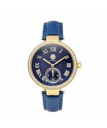 Michael Zweig Reloj Mujer , Cristal Detalle Piel Auténtica Mujer - $18.57
