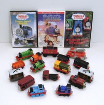 Thomas train car dvd lot a thumb200