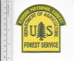 National Forest USFS Arizona Kaibab National Forest US Forest Service Wi... - £7.86 GBP