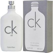 Ck All By Calvin Klein Edt Spray 3.4 Oz - £29.89 GBP