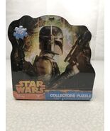 Disney Star Wars The Mandalorian Boba Fett Puzzle Collectors Tin 1000 Pc... - $459.67 MXN