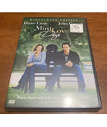 Must Love Dogs Romantic Comedy (DVD, 2005, Widescreen) Diane Lane John C... - £2.96 GBP