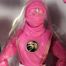 Power Rangers Lightning Collection -Ninja Pink Ranger -TARGET Exclusive In Hand! - £29.53 GBP