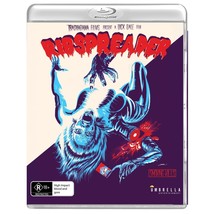 Ribspreader Blu-ray | A Dick Dale Horror Film | Region B - $23.40