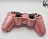 Pink Sony wireless controller PS3 CECHZC2U - $29.69
