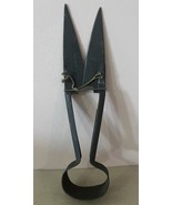 Antique Blue Ribbon Sheep Shears - $268.82 MXN