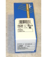 Leviton 1203-2 - 15 Amp, 120/277 Volt, Toggle 3-Way AC Quiet Switch, BROWN - $162.55 MXN