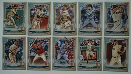 2020 Topps Gypsy Queen San Francisco Giants Base Team Set of 10 Cards - £3.23 GBP