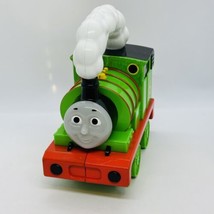 2009 Thomas the Train PERCY FLASHLIGHT Tank Engine #6 Light-Up with Sound Works - £9.39 GBP