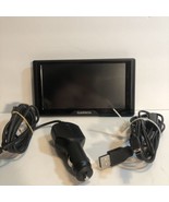 Garmin Drive 60 LMT GPS with Auto Adapter bundle - $57.66 CAD