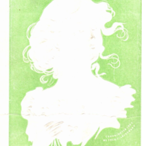 Antique The Irish Girl Embosses 1911 Postcard - £9.63 GBP