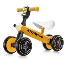 Baby Balance Bike For 12-24 Months Boys Girls Toddlers Kids Bikes No Ped... - $50.99