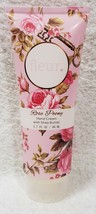 Fleur ROSE PEONY Hand Cream Shea Butter Rich Moisturizing Skin 2.7 oz/80... - $262.41 MXN
