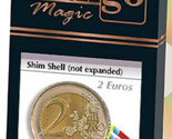 Shim Shell (2 Euro Coin NOT EXPANDED) by Tango- (E0071) - $31.67