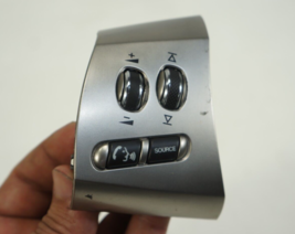 09-2011 JAGUAR XF steering wheel volume voice control audio radio button... - $46.00