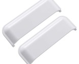 2Pcs Door Handle for Whirlpool WGD7000DW1 WED7000DW1 WGD5000DW2 WED4815E... - $9.89