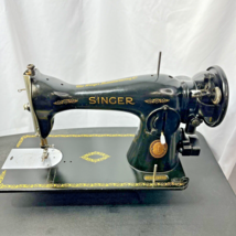 1951 Singer 15 Sewing Machine Model 15-91 Vintage AK284520 For Parts or ... - $64.99