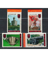 RUSSIA USSR CCCP 1978 VF MNH Stamps Set Scott # 4709-12  &quot; Old Russian A... - £1.56 GBP