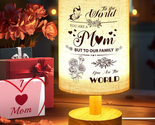 Mothers Day Gifts for Mom from Daughter Son, Mom Birthday Gifts, Gifts f... - £15.53 GBP